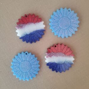 Coasters $10 each or sets of 4 $45 – 2 oz (By Weight)