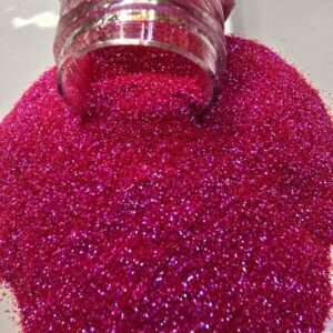 Cheshire Iridescent Glitter – 1/128 – 2 oz (By Weight)