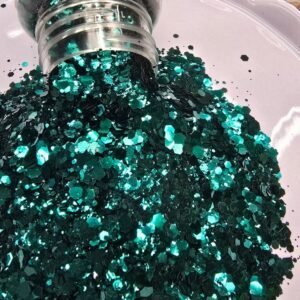 Deep in the Woods Metallic Chunky Mix Glitter – 2 oz (By Weight)