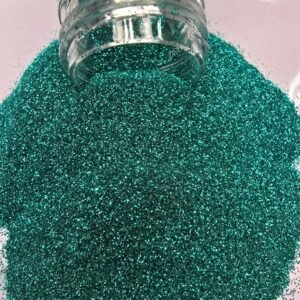 Bubble Metallic Glitter – 1/128 – 2 oz (By Weight)