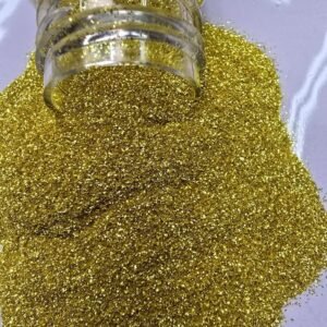 Pluto Metallic Glitter – 1/128– 2 oz (By Weight)