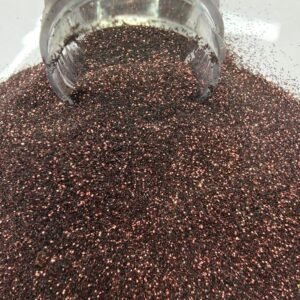 Expresso Metallic Glitter – 1/128 – 2 oz (By Weight)