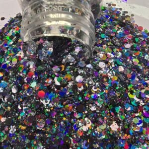 Hysteria Holographic Chunky Mix Glitter – 2 oz (By Weight)