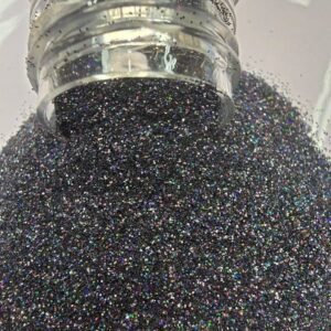 Figaro Holographic Glitter – 1/128 – 2 oz (By Weight)