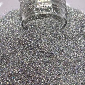 Brooklyn Holographic Glitter – 1/128– 2 oz (By Weight)