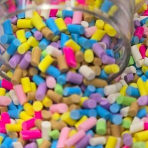 Funfetti Sprinkles Specialty Glitter – 2 oz (By Weight)