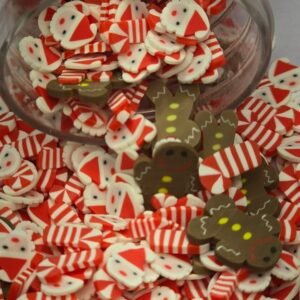 Santa’s Workshop & Specialty Clay Glitter – 2 oz (By Weight)